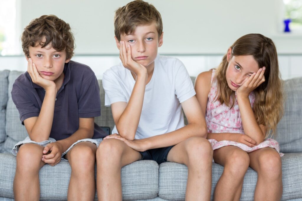 children and divorce