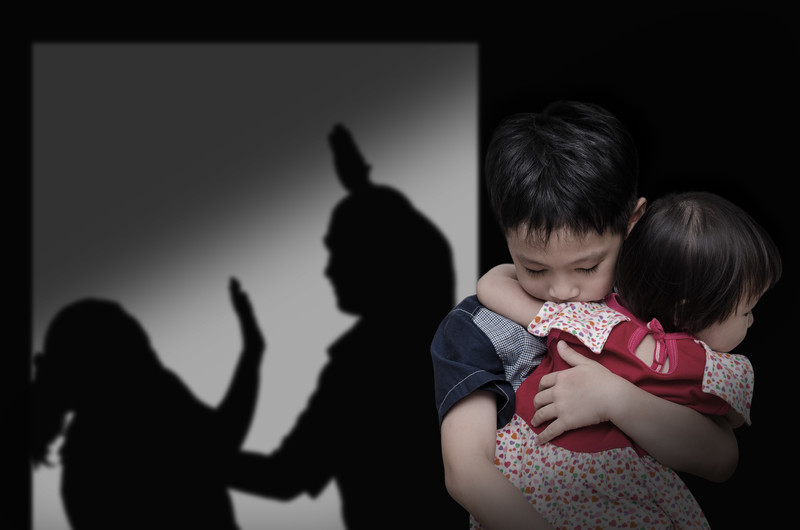 domestic violence and children