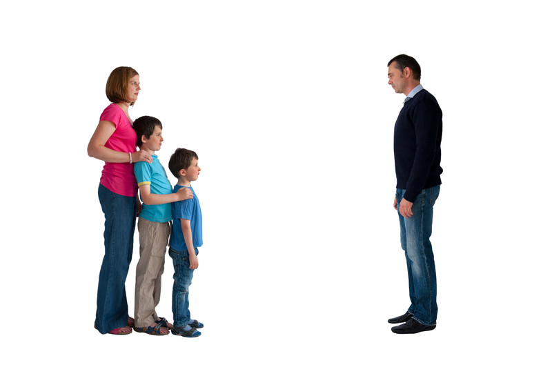 common mistakes in child custody cases