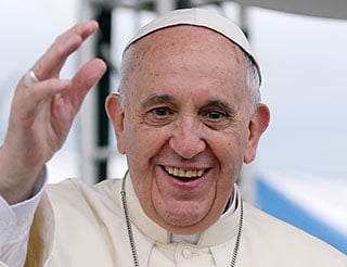 Pope Francis Calls for Church to Welcome Divorced and Remarried Catholics