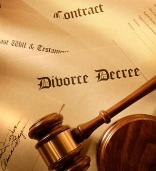 Rituals of Divorce