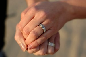 Is an engagement ring marital or non-marital property?