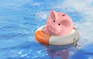 Drowning in Debt? (for Canada)