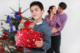 Divorce and the Holidays: What to Do with Your New Significant Other