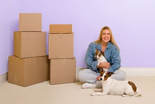 Starting Over After Divorce: How to Survive a Move to a New City