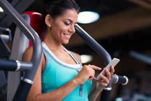 Social Media, Netflix and Exercise: Staying Strong After Divorce