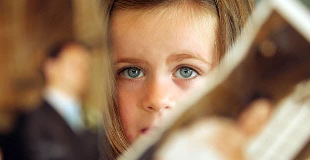 Insights on How a Child Experiences Divorce