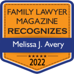 Family Lawyer Magazine Recognizes Melissa Avery