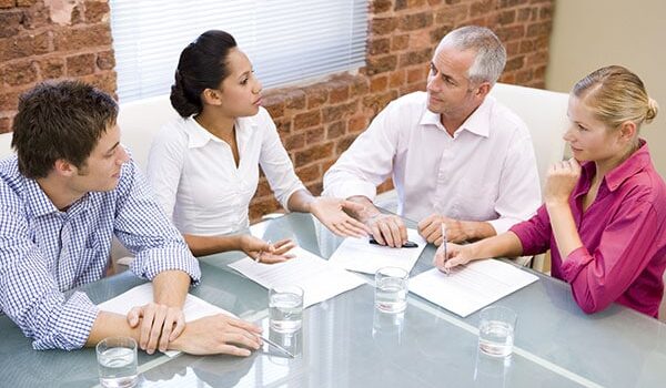 What is a Collaborative Divorce Participation Agreement?