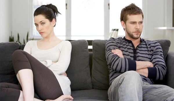 The Top 5 Predictors of Divorce