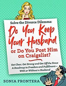 Solve the Divorce Dilemma book cover