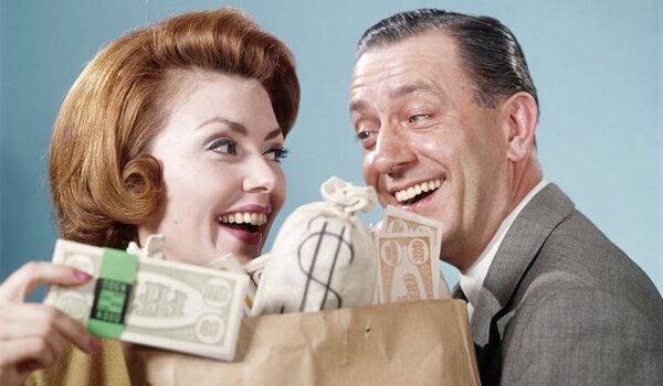 What Happens When a Couple “Commingles” Funds During Marriage?