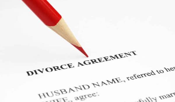 Divorce Agreement: It May Not Seem Fair, But Going to Trial is Risky