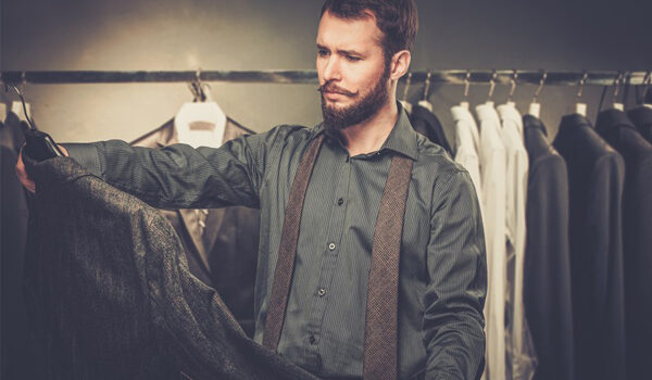 Men: Here’s How to Reinvent Your Wardrobe After Divorce