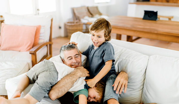 7 Tips for Not Becoming an Absentee Father After Divorce