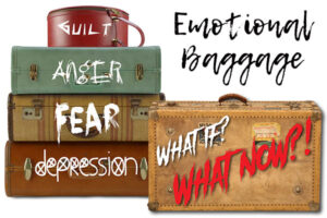 emotional baggage