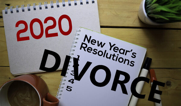 6 To-Dos When Facing a Divorce in the New Year