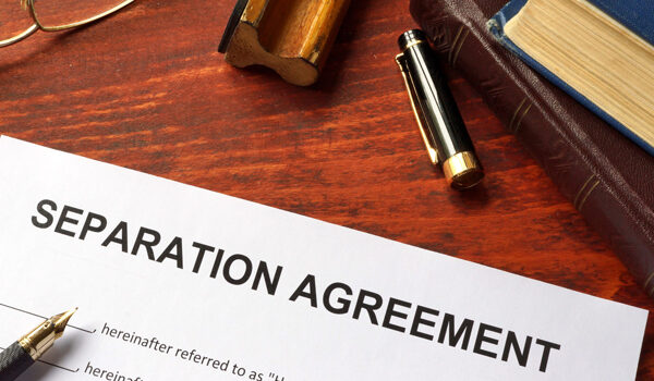 How to Get a Legal Separation Without a Family Lawyer