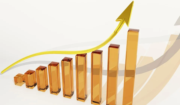 Increased Divorce Cases: graph showing an increase