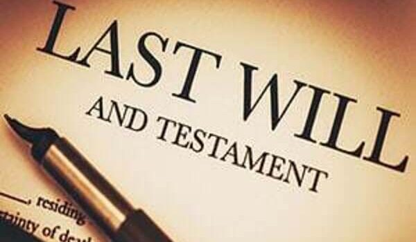 Does Divorce Invalidate a Will?