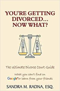 you're getting divorced...now what? book cover