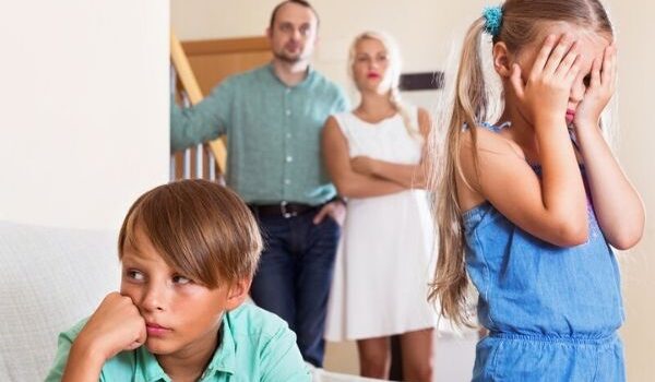 At What Age Are Children Most Impacted by Divorce?