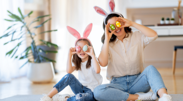 6 Tips for a Great Single Mom Easter