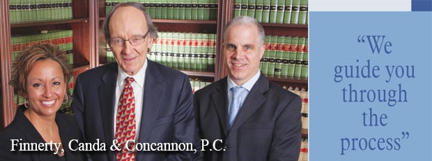 Fair Lawn, New Jersey Divorce Lawyers Finnerty, Canda & Concannon