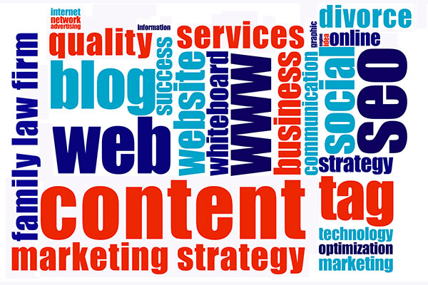 5 Content Marketing Strategy Principles for Law Firms