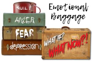 emotional baggage