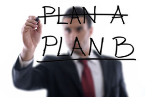 Strategic Planning for Family Lawyers: Plan B