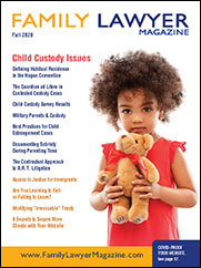 Download Family Lawyer Magazine Fall 2020 Issue