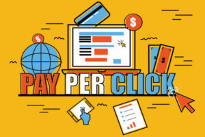 Pay Per Click (PPC) graphic