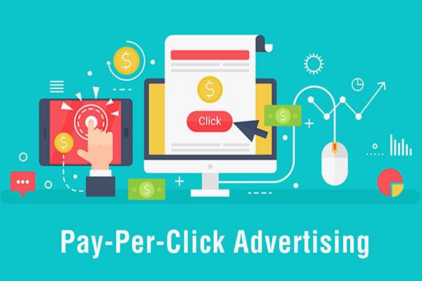 Pay-Per-Click (PPC) advertising